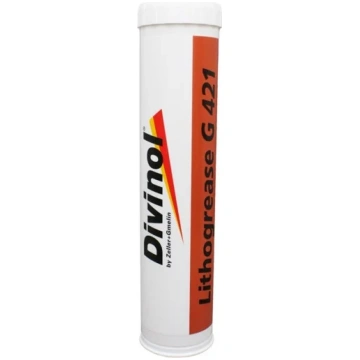 Lithogrease G 421 Motoreļļas un šķidrumi DIVINOL