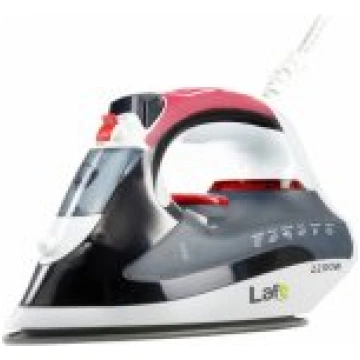 Lafe LAF02b Black/ Red gludeklis LAFZEL44446-LAFE