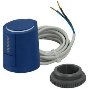 Uponor Vario servomotors S, NC FT30x1,5 230V, 1013