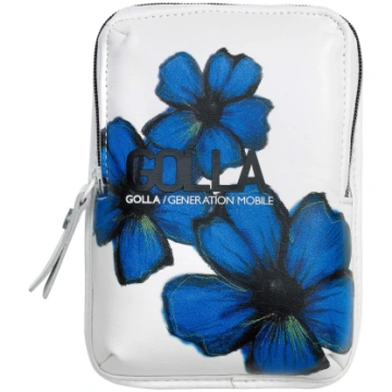 GOLLA Madge G1255 Compact Bag White