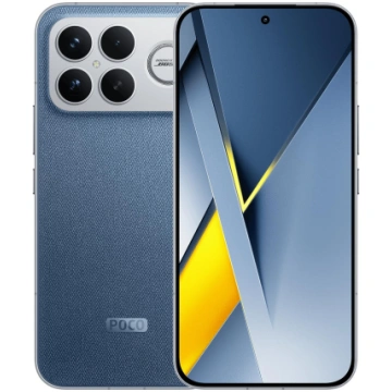 MOBILE PHONE POCO F8 ULTRA/16/512GB BLUE MZB0M5MEU