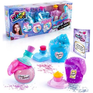 BigBuy Fun So Slime - Magical Fortune Reveal 3 Pac