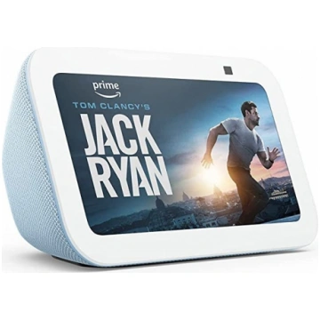 Amazon Echo Show 5 (3rd Gen), cloud blue B09B2R276