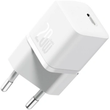 Baseus Gan5 Fast Tīkla Lādētājs 20W (CCGN050102)