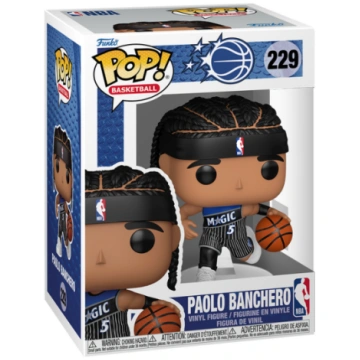 FUNKO POP! Vinila figūra: NBA - Paolo Banchero (Ma