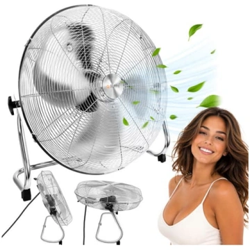 Grīdas ventilators 50cm RUHHY 00027835