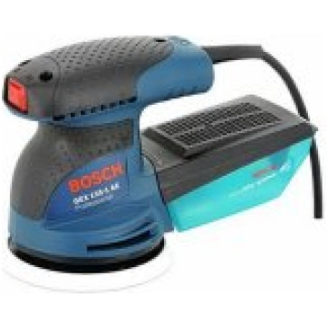 Bosch GEX 125-1 AE Slīpmašīna 0601387500-BOSCH