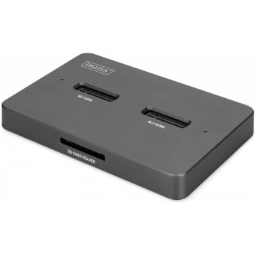 Digitus Docking Station USB-C 3.2 Gen2 for SSD M.2