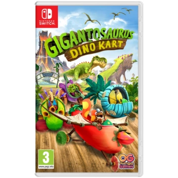Nintendo Switch spēle Outright Games Gigantosaurus