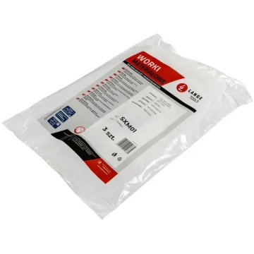 LangeTools paper bags for Starmix 50 l set of 5 pc