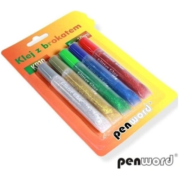Polsirhurt Klej z brokatem 10 ml POLS1307