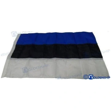 Igaunijas karogs 20x30 cm (GS73461) GOLDENSHIP