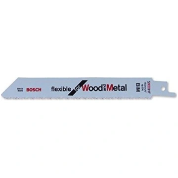 Bosch 2 foxtail saw blades. S 922 HF (2608656039) 