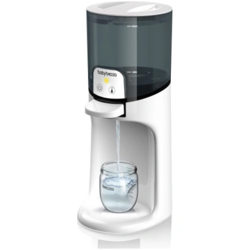 Ātrais pudelīšu sildītājs BabyBrezza Instant Bottl