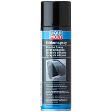 LIQUI MOLY Silikonspray 300ml — silikona aerosols