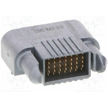 Connector: wire-board; plug; PIN: 35; EXTREME; ang