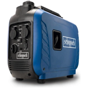 Invertora tipa ģenerators SG2500i, Scheppach