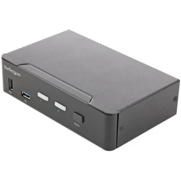 StarTech.com 2-Port HDMI KVM Switch - Single Monit