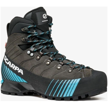 Scarpa RIBELLE HD, 41, Carbon - Azure No name 6730