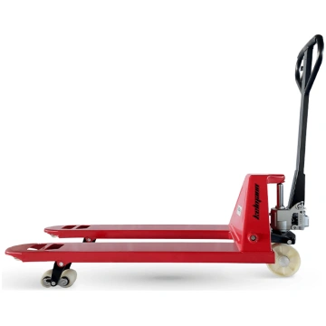 Palešu ratiņi (hidrauliskie, rokas) Kelmann GX – 1