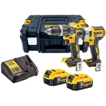 DeWALT DCK266P2LR-QW Instrumentu komplekts LANYARD