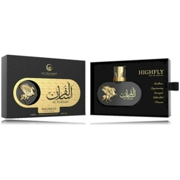 Le Falcone Highfly Al Fursan Perfume EDP 85 ml 629