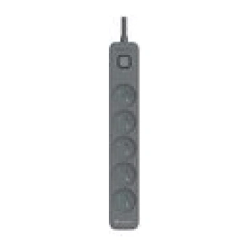 Tracer 47023 Zebra mobile ready 1.5m (5 outlets + 