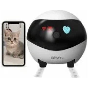 Enabot Ebo SE Portable Pet Camera video ierīce WH2