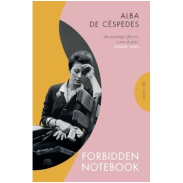 Forbidden Notebook Alba De Céspedes