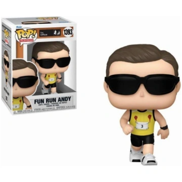 Funko Pop! Television: The Office S8 - Fun Run And
