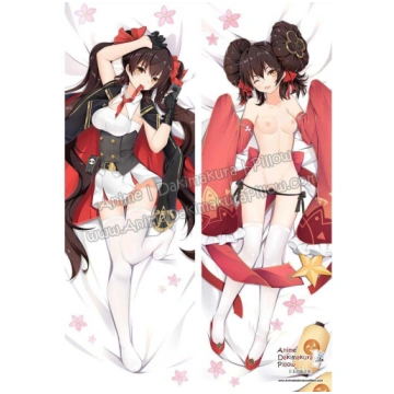New Kawaii Girl Anime Dakimakura Japanese Hugging 