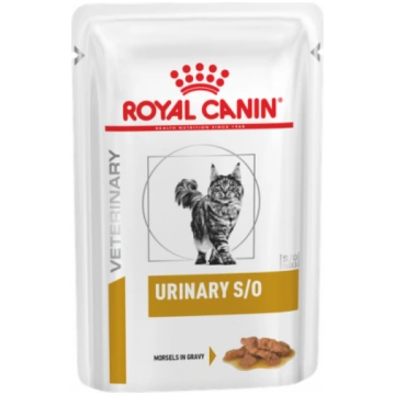 Royal Canin VD URINARY FELINE S/O WET (pastēte) Ca