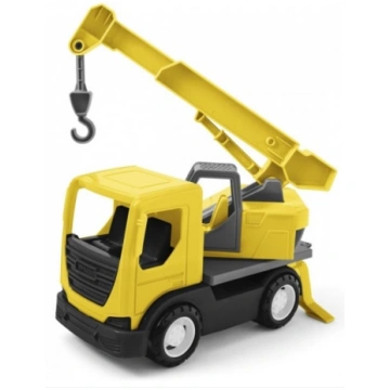 Rotaļu ceļamkrāns Wader Tech Truck Crane 35360, dz