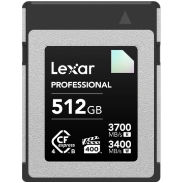 Karta Lexar Professional Diamond 4.0 CFexpress 512
