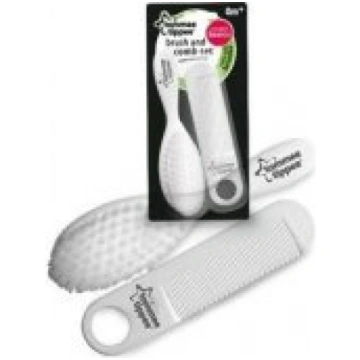 TOMMEE TIPPEE Tommee Tippee Brush and Comb (TT0053