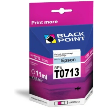 Ink Black Point BPET0713 Magenta chip 13 ml Epson 