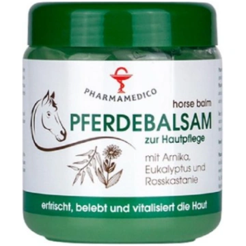 PHARMAMEDICO Pferdesalbe atvēsinošs balzams ar arn