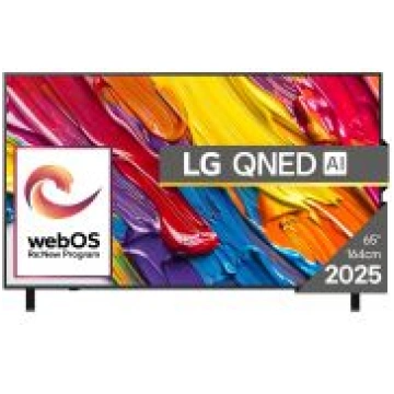 TV Set LG 65" 4K/Smart 3840x2160 Wireless LAN Blue