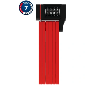 Atslēga Abus Folding Bordo uGrip 5700C/80 RD SH | 
