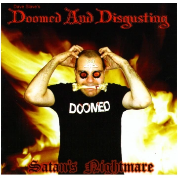 Lietots - Doomed And Disgusting - Satan's Nig