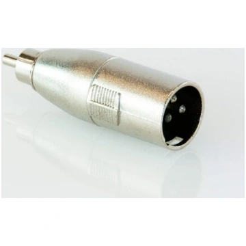 Master Audio HY4852, RCA M/XLR M