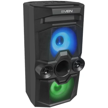 SVEN Speaker PS-650, black (50W, TWS, Bluetooth, F
