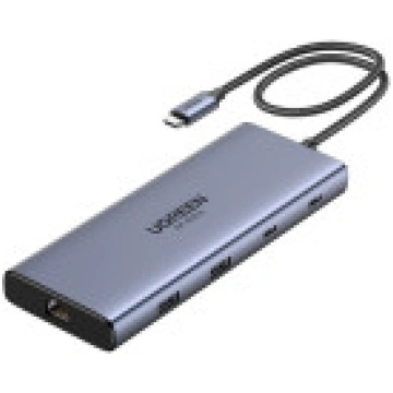 Ugreen stacija/replikators REVODOK PRO 10 10IN1 HD