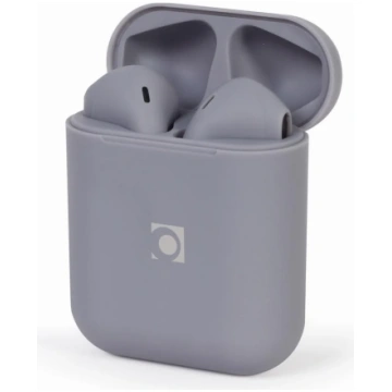 HEADSET BLUETOOTH SEATTLE/GREY TWS-SEA-GW GEMBIRD