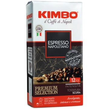 Maltā kafija KIMBO Espresso Napoletano, 250g
