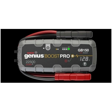 Auto akumulatora starteris NOCO GENIUS BOOST HD GB