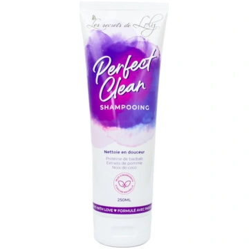 Les Secrets De Loly Perfect Clean Matu šampūns ikd