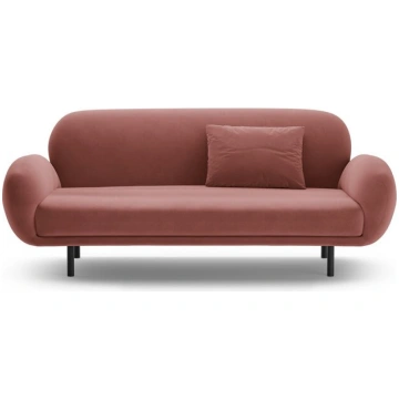 Divvietīgs dīvāns Micadoni Poppy, Flamingo Micadon