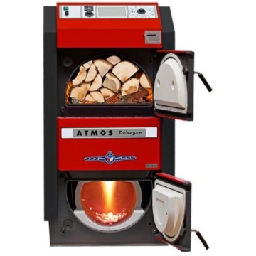 ATMOS DC 18 GD malkas gāzģenerācijas katls, 19 KW