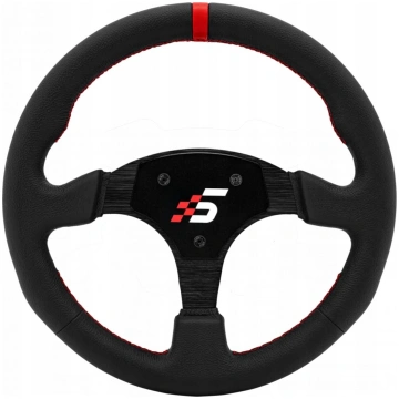 Simagic P-330R Lenkrad w/o Hub 330mm - Leder ( P 3